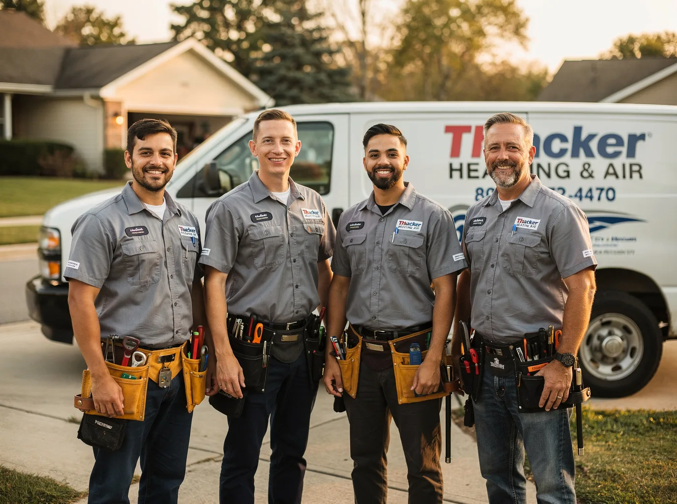 Ac Repair company in Minden, TX